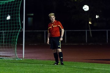 Bild 117 - B-Juniorinnen SV Henstedt Ulzburg - Krummesser SV : Ergebnis: 0:9